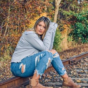 Meet your Posher, Katie